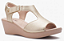 Sandalia  Softli Ouro Light 10028 - Imagem 1