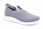 Tenis Softli Knit Cinza 10427T - Imagem 1