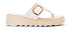 Sandalia Softli Off White 10351 - Imagem 6