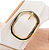 Sandalia Softli Off White 10351 - Imagem 3