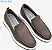 Mocassim Democrata Masculino Easy Flop Pulse Smoke - Imagem 1