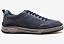 Tênis Democrata Masculino Denim Dylan Navy - Imagem 3