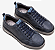 Tênis Democrata Masculino Denim Dylan Navy - Imagem 1