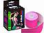 Fita Kinesio Tape Bandagem Elas. Kelogel  5CMX5M Rosa - Imagem 1