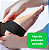 Fita Kinésio Muscle Fix 5x500cm Rolo Preto Multi Saúde - Imagem 2