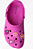 Babuche Meleve Feminino AT 487 Pink - Imagem 1