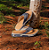 Chinelo de Dedo Cairo Cartago Bege com Castor - Imagem 3
