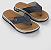Chinelo de Dedo Cairo Cartago Bege com Castor - Imagem 1