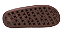 Chinelo Usaflex Slide Moca Mousse Poofy Salto Plataforma Eva - Imagem 4