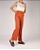 Chinelo Usaflex Slide Moca Mousse Poofy Salto Plataforma Eva - Imagem 3