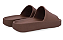 Chinelo Usaflex Slide Moca Mousse Poofy Salto Plataforma Eva - Imagem 1