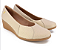 Scarpin Solto Plataforma Usaflex Vanilla AA3813005 - Imagem 2