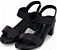 Sandalia Piccadilly Preta 56605329 - Imagem 1