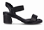 Sandalia Piccadilly Preta 56605329 - Imagem 2