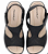 Sandalia 239030 Preta Piccadilly Fascite - Imagem 2