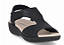 Sandalia 239030 Preta Piccadilly Fascite - Imagem 3