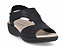 Sandalia 239030 Preta Piccadilly Fascite - Imagem 1