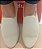 Tênis Jasmine Off White Branco - Imagem 1