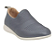 Tênis Slip On Elastano Laser Grafite Usaflex - Imagem 1