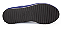 Tenis Slip On Detalhe Costura New Blue Usaflex - Imagem 4