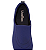 Tenis Slip On Detalhe Costura New Blue Usaflex - Imagem 5