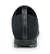 Tenis Slip On Detalhe Costura Preto/Preto Usaflex - Imagem 4