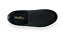 Tenis Slip On Detalhe Costura Preto/Preto Usaflex - Imagem 3