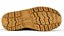 Bota de Amarrar Nobuck Café Infinity Bico PVC 092 - Imagem 2
