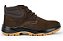 Bota de Amarrar Nobuck Café Infinity Bico PVC 092 - Imagem 1