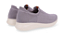 Tênis Tricot Cinza Casual Usaflex - Imagem 3