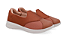 Tênis Slip On Elastano Canela Usaflex - Imagem 4