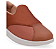 Tênis Slip On Elastano Canela Usaflex - Imagem 1