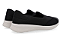 Tênis Slip On Elastano Preto Usaflex - Imagem 3