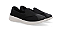 Tênis Slip On Elastano Preto Usaflex - Imagem 1