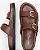 Papete Iris Couro Democrata Tan 633101 - Imagem 5