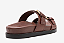 Papete Iris Couro Democrata Tan 633101 - Imagem 2