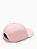 Boné Brim Rosa Claro - Imagem 1