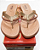 Sandalia Softli Ouro Light 10686 - Imagem 1