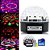 Bola Maluca Led Rgb 18 Watts Bluetooth  Pendrive E Controle Remoto - LK - 306 - Imagem 1