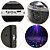 Bola Maluca Led Rgb 18 Watts Bluetooth  Pendrive E Controle Remoto - LK - 306 - Imagem 5