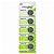 Pilha /  Bateria Lithium 3v Cr2032 Flex - Cartela 5 Unidade - Fx-2032 - Imagem 5