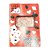 Kit Jogo de Cartas Baralho truco poker  100% Plástico  - LT-20027 - Imagem 3