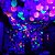 Balão Bexiga  Joy Neon kit 25 unidades -  brilha com luz negra - Imagem 5