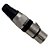 Conector  plug  Xlr Femea  De Linha  IT BLUE -  LE-5592 - Imagem 5
