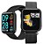 Relógio Smartwatch MTR - 80 TOMATE   2 Pulseiras (aço e borracha) - MTR - 80  (A PROVA D'ÁGUA) - Imagem 4