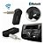 Receptor Bluetooth Adaptador Áudio p2 som carro aux It Blue - LE-805B Bluetooth carro - Imagem 4