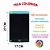 Lousa Digital Lcd Tablet 10 Pol Infantil - Escrever Desenhos  KL-1302 - Imagem 2