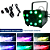 Máquina De Fumaça 750w 8 Led Luz Rgb Com Controle LK-Y5 PLUS - Imagem 1