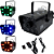Máquina De Fumaça 750w 8 Led Luz Rgb Com Controle LK-Y5 PLUS - Imagem 4