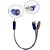 Cabo  y Plug Rca Y 2 Femea Para 1 Macho injetado 4mm automotivo - Imagem 6